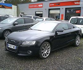 AUDI A5 AUDI A5 1.8 TFSI 160 CH S LINE MULTITRONIC AUTOMATIQUE 149367 KMS