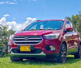 FORD ESCAPE 2.0L TITANIUM 4X4