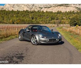 LOTUS ELISE S1 LOTUS ELISE S1 LHD - KIT 135CH