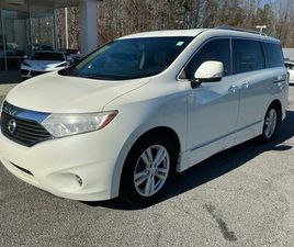 USED 2015 NISSAN QUEST SL