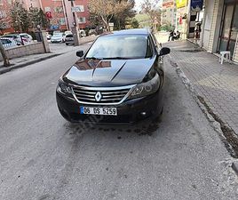 RENAULT LATITUDE 1.5 DCI EXPRESSION