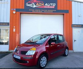 RENAULT MODUS AUTHENTIQUE 1.4 I 16 V 98 CV