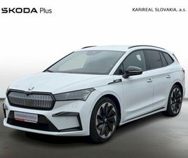 ŠKODA ENYAQ 80X