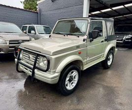 1.3I VX OXFORD CABRIO 4 PL BELGE CAR PASS