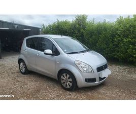 SUZUKI SPLASH VEND SUZUKI SPLASH