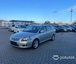 AVENSIS WAGON 2.0 D-4D EXECUTIVE