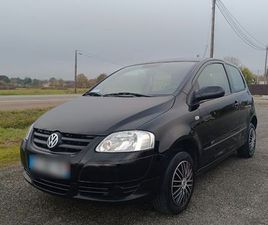 VOLKSWAGEN FOX VOLKSWAGEN FOX 1.2L 131400KM CT OK