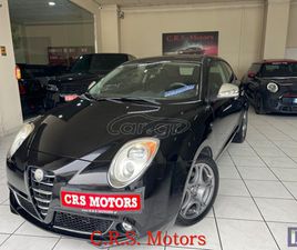ALFA-ROMEO MITO DNA CRS MOTORS '11