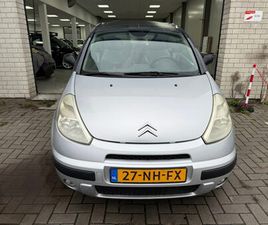 CITROËN C3 PLURIEL - 1.4I