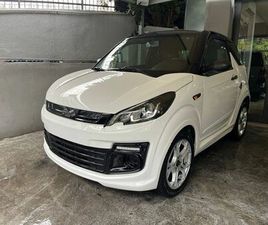 LIGIER JS50 UNICO PROPRIETARIO ANTIFURTO FINANZIABILE