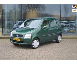 OPEL AGILA - 1.2-16V COMFORT