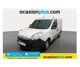 OPEL COMBO N1 1.3CDTI CARGO L1H1 90