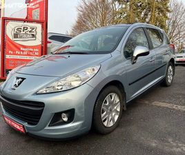 PEUGEOT 207 SW 1.4I 54KW