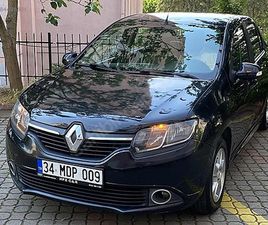 RENAULT SYMBOL 0.9 TCE TURBO TOUCH