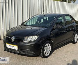 RENAULT SYMBOL 1.5 DCI JOY
