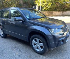 SUZUKI GRAND VITARA SUZUKI GRAND VITARA II