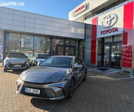 TOYOTA CAMRY 2,5 230K EXECUTIVE