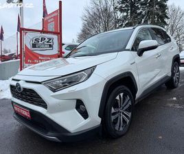 TOYOTA RAV4 2.5 HYBRID EXECUTIVE