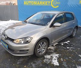 VOLKSWAGEN GOLF 1,4 TSI 90KW