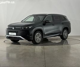 VOLKSWAGEN TAYRON VOLKSWAGEN TAYRON 1.5 ETSI / 110 KW