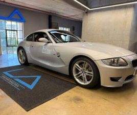 BMW Z4 COUPE Z4M M COUPE