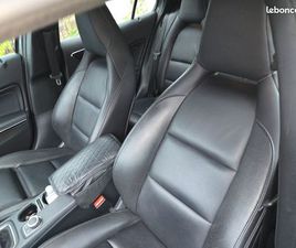 MERCEDES GLA 200 BUSSINESS ÉDITION EXECUTIVE