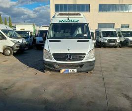 SPRINTER FURGÓN 313CDI MEDIO 3.2T
