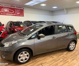 NISSAN NOTE 1.2 I 80 CH 57.000 KM