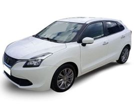 SUZUKI BALENO BALENO (2016) BALENO 1.2 HYBRID B-TOP