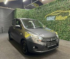 SUZUKI CELERIO BRUGT SUZUKI CELERIO 1,0 DUALJET CLUB TIL SALG