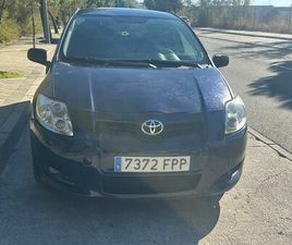TOYOTA AURIS TOYOTA - AURIS