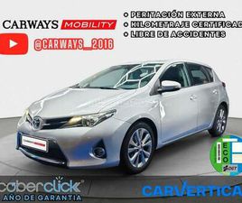 TOYOTA AURIS TOYOTA - AURIS HYBRID ADVANCE