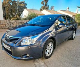 TOYOTA AVENSIS TOYOTA - AVENSIS 2.0 D4D ACTIVE