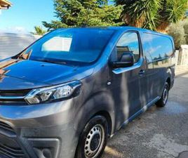 TOYOTA PROACE VERSO TOYOTA - PROACE VERSO