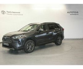 TOYOTA RAV4 LUXURY LIMITED