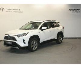 TOYOTA RAV4 LUXURY PLUS