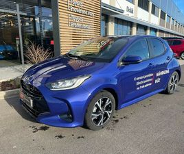 TOYOTA YARIS 1.5 HYBRID 116K AUTOMAT STYLE