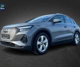 AUDI Q4 E-TRON Q4 E-TRON 40 82 KWH