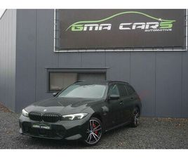 BMW SÉRIE 3 330 E TOURING AUT.M SPORT -NAV-CAM-PANO-LEDER-GARANTIE