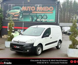 CITROEN BERLINGO CITROEN BERLINGO 1.6 BLUEHDI L1 * GPS * TVA * GARANTIE 1 AN */*