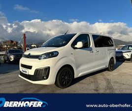 CITROËN JUMPY SPACETOURER SHINE L2 BLUEHDI 150