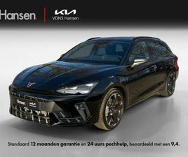 CUPRA LEON ST CUPRA LEON SPORTSTOURER - 1.5 TSI E-HYBRID BUSINESS | CAMERA | CARPLAY | STOELVERWARMING