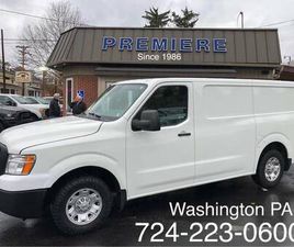 NISSAN NV NV2500 2020 NISSAN NV2500 ~ CARGO ~ SHELVING ~ 173K MILES