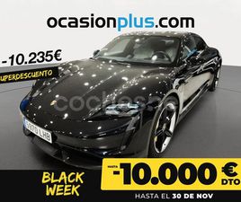 PORSCHE TAYCAN TURBO S SEGURIDAD