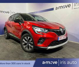 RENAULT CAPTUR 1.6 E-TECH PHEV | TOIT OUVRANT | CRUISE