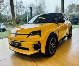 RENAULT R5 R 5 ICONIC 150PK COMFORT RANGE