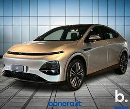 XPENG G6 STANDARD RANGE RWD