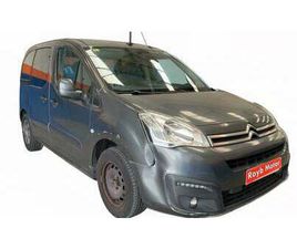 CITROEN BERLINGO 1.6 BLUE-HDI FEEL
