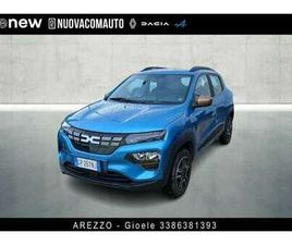 DACIA SPRING EXTREME ELECTRIC 65