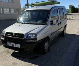 DOBLÓ PANORAMA 1.9JTD ELX